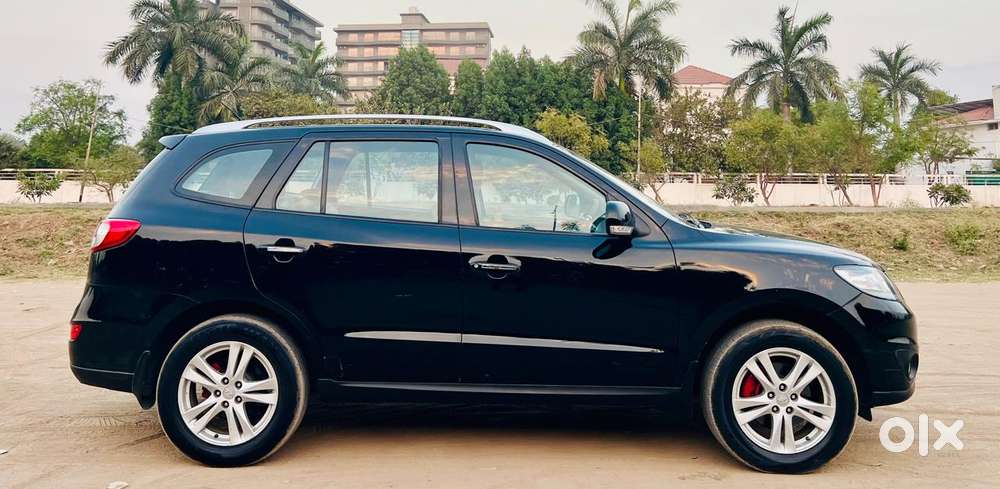 Hyundai Santa Fe 4wd At, 2013, Diesel