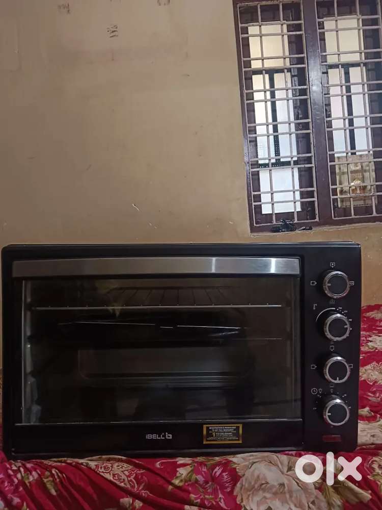 Ibell toaster griller oven