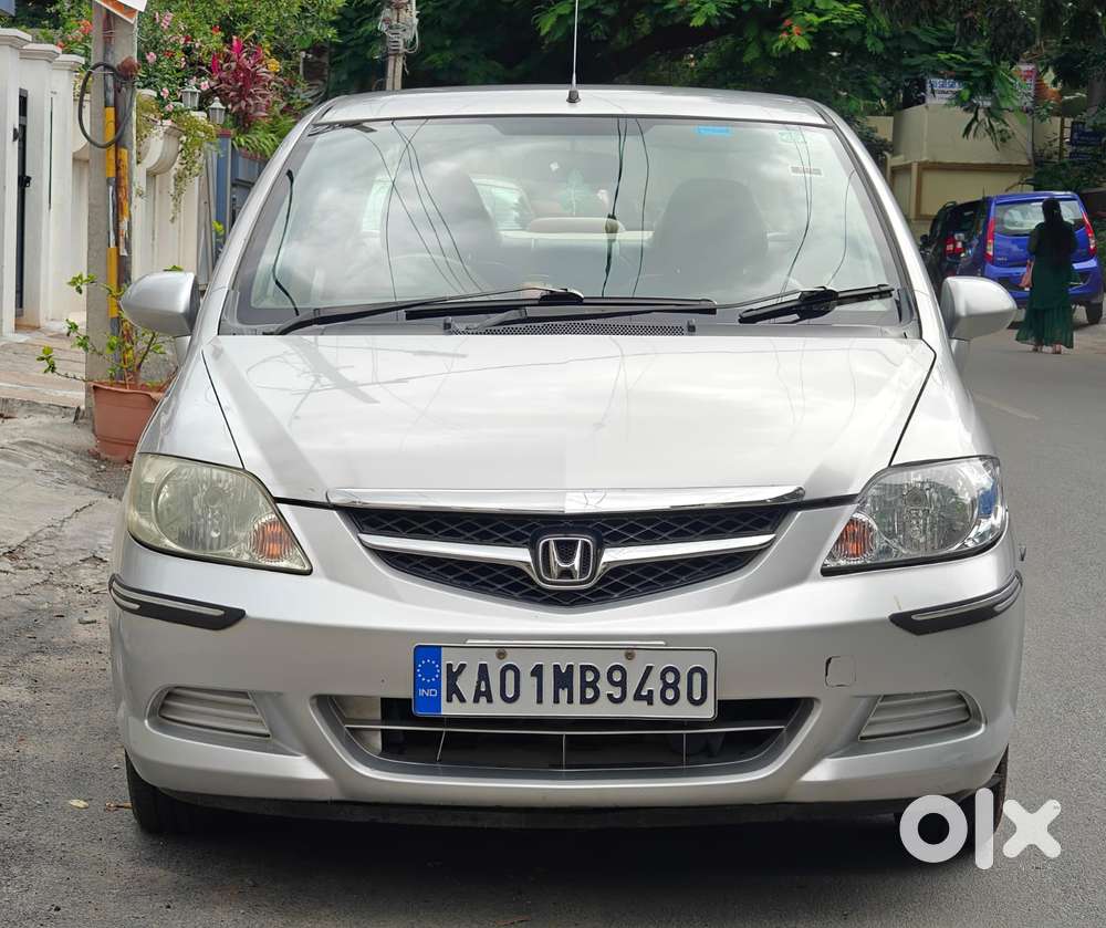 Honda City Zx Gxi, 2006, Petrol