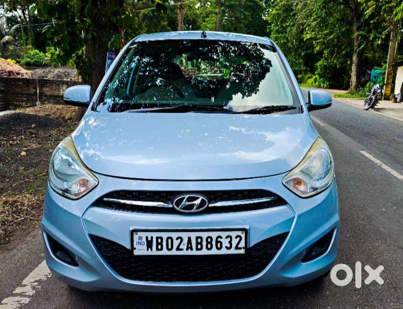Hyundai I10 1.2 Kappa Magna, 2013, Petrol