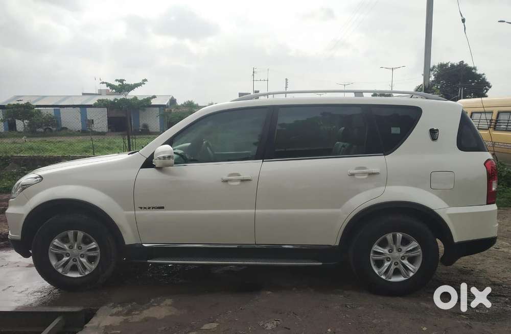 Ssangyong Rexton Rx7, 2013, Diesel