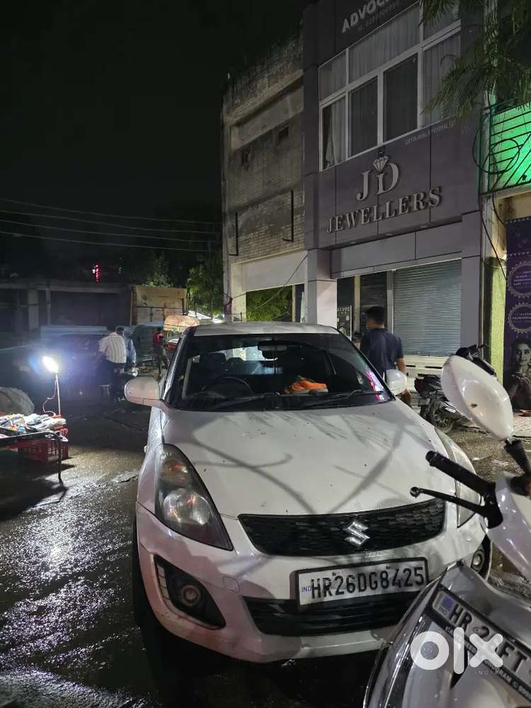 Maruti Suzuki Swift 2017