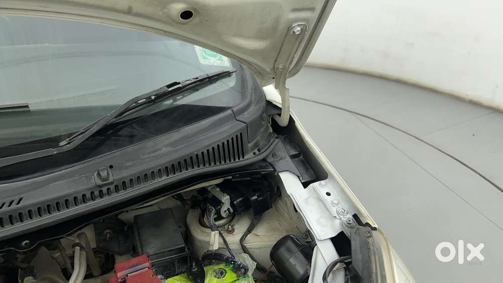 Maruti Suzuki Wagon R Lxi 1.0, 2014, Petrol