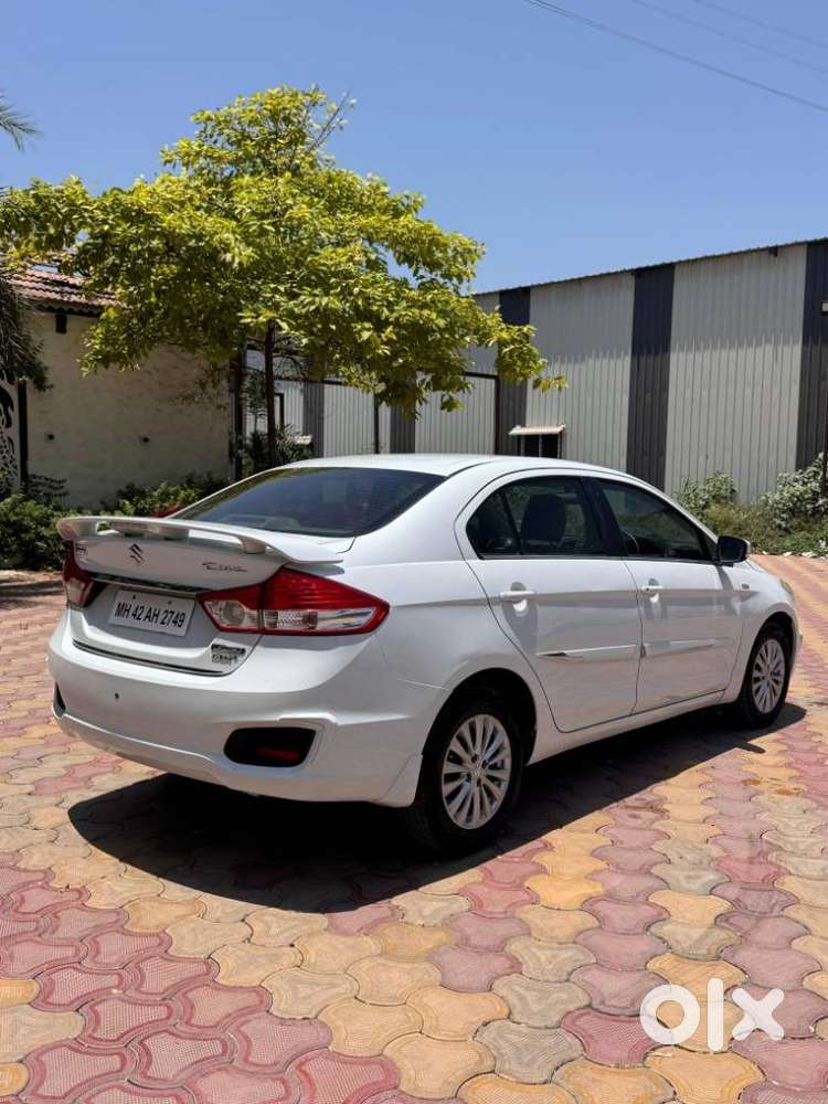 Maruti Suzuki Ciaz Vdi Plus, 2016, Diesel