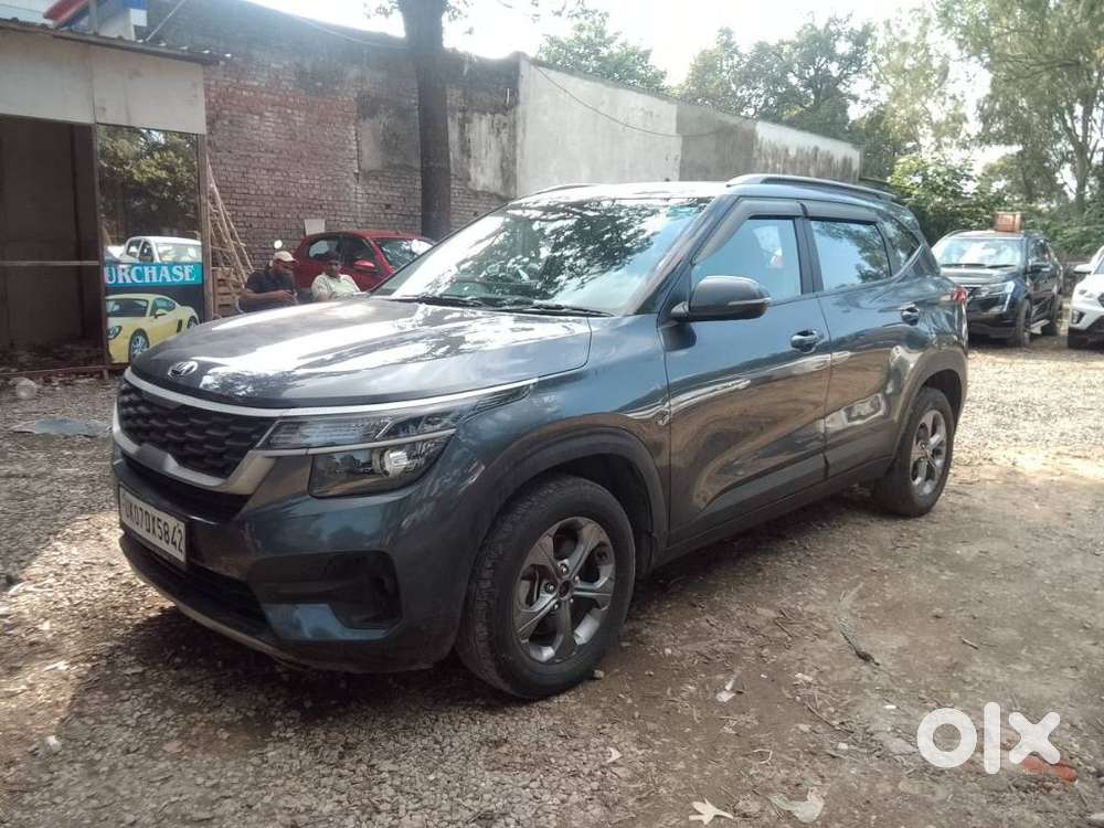 Kia Seltos Htk G, 2021, Petrol