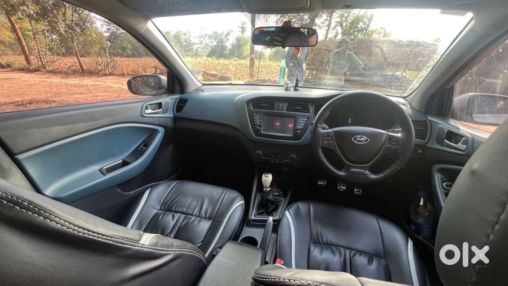 Hyundai I20 Active 2016