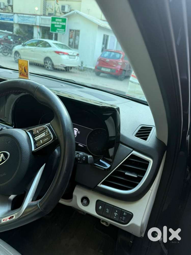 Kia Seltos 1.4 Gtx+ Turbo Gdi Petrol At, 2019, Petrol