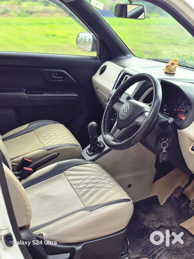 Maruti Suzuki Wagon R Lxi 1.0, 2019, Electric