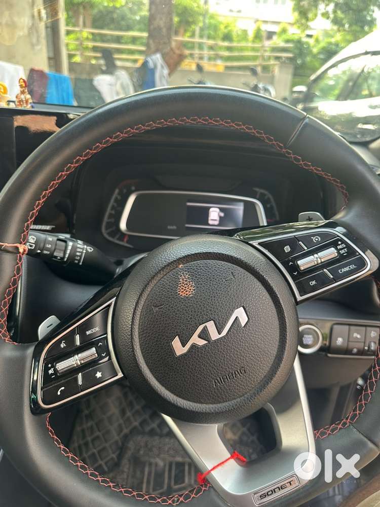 Kia Sonet 2023 Petrol Automatic