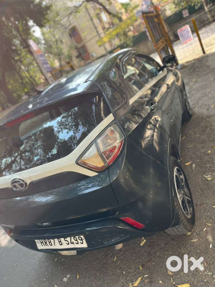 Tata Nexon 1.5 Revotorq Xma Amt, 2018, Diesel