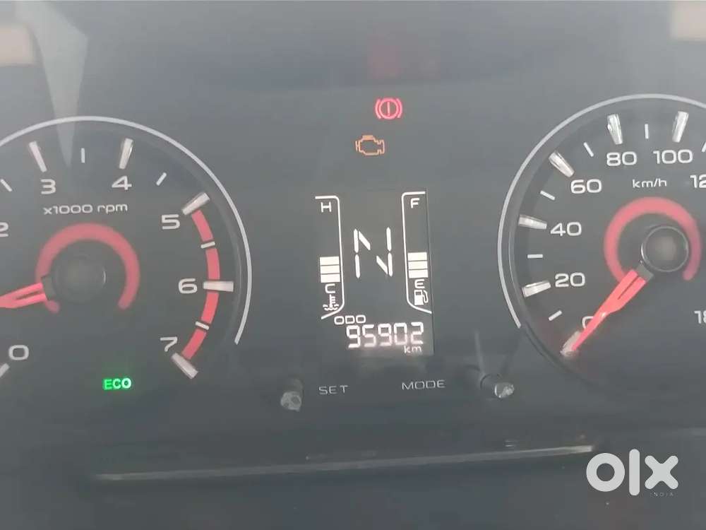 Mahindra Kuv 100 K6 Plus 6str 2016 Diesel Car