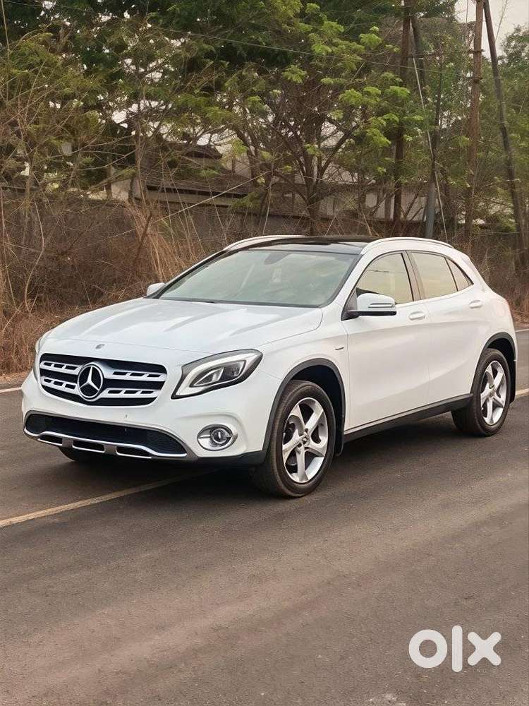 Mercedes-benz Gla 200, 2019, Petrol