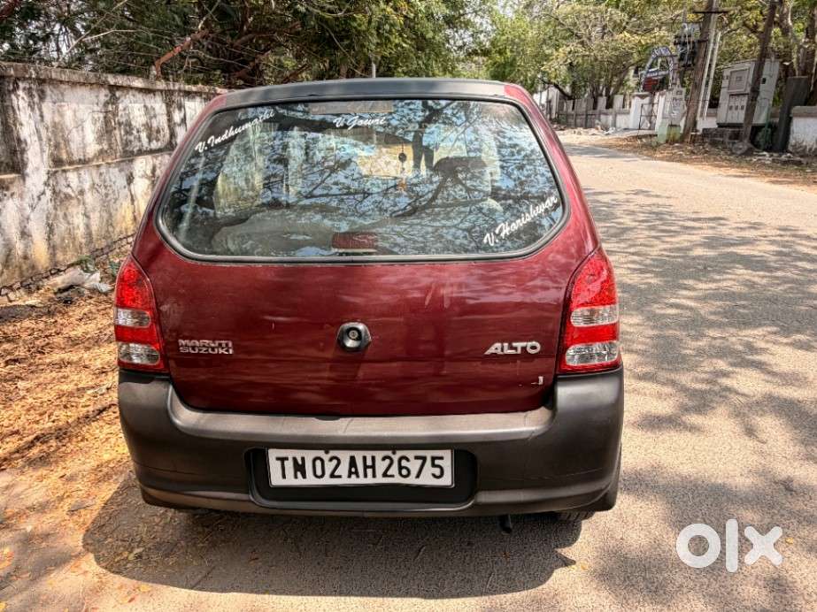 Maruti Suzuki Alto 0.8 Lxi (o), 2008, Petrol