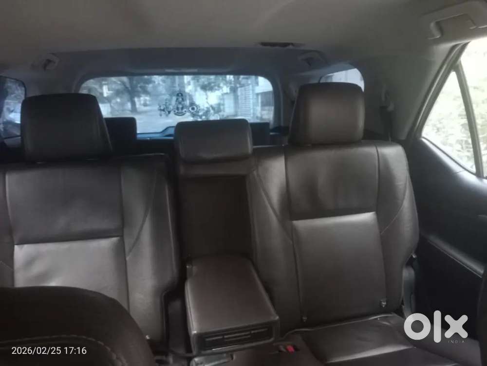 Toyota Fortuner 2020 Diesel 70000 Km Driven