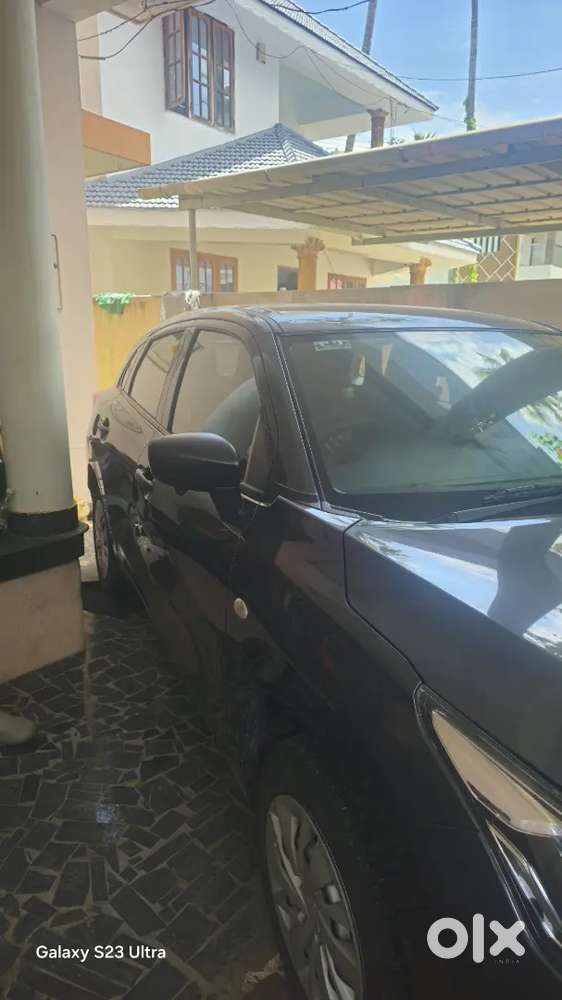 Maruti Suzuki Baleno 2025 Drive Now