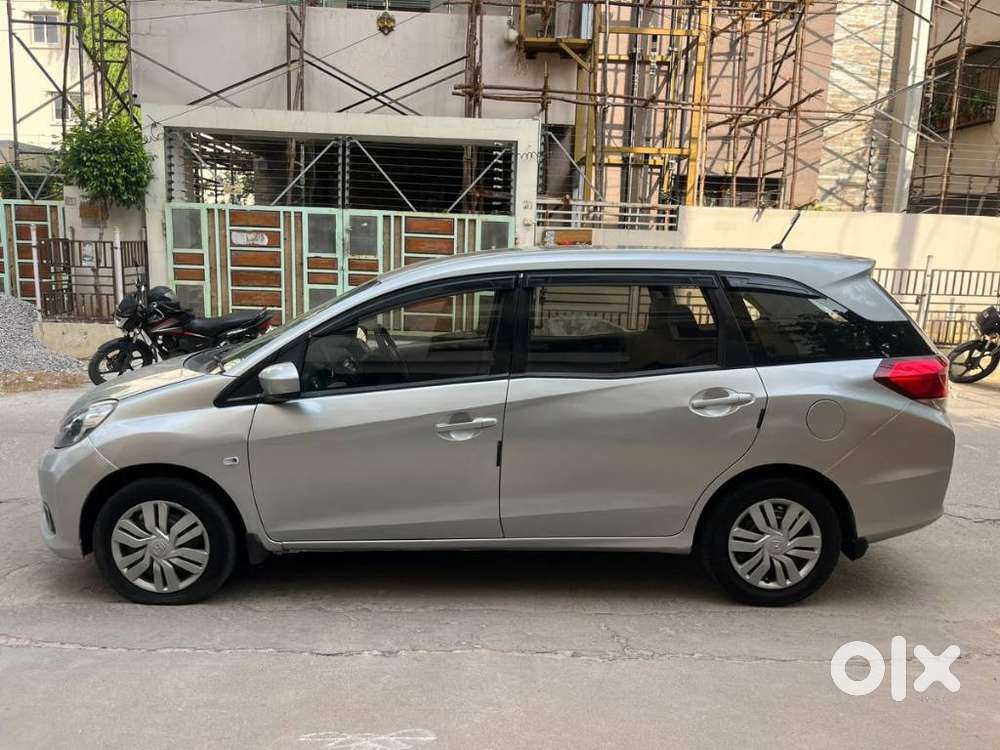 Honda Mobilio S I-dtec, 2015, Diesel