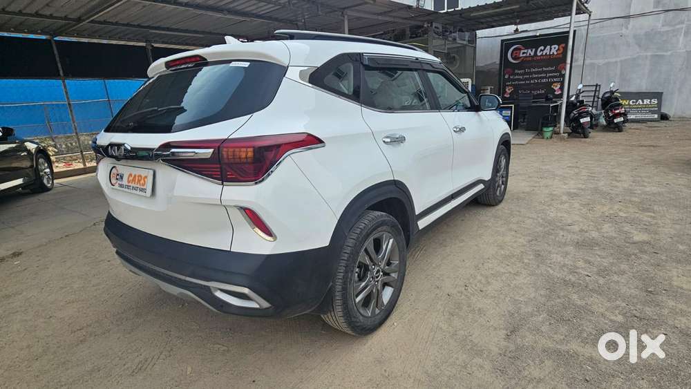 Kia Seltos Htk Plus G, 2022, Petrol