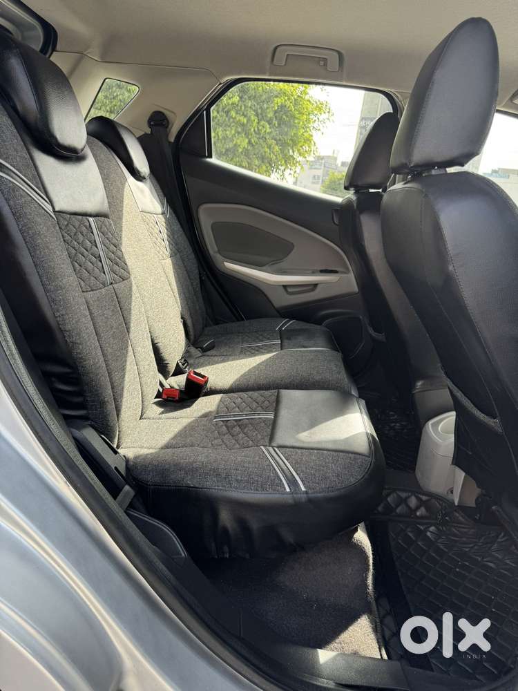 Ford Ecosport 1.5 Diesel Titanium Plus, 2017, Diesel