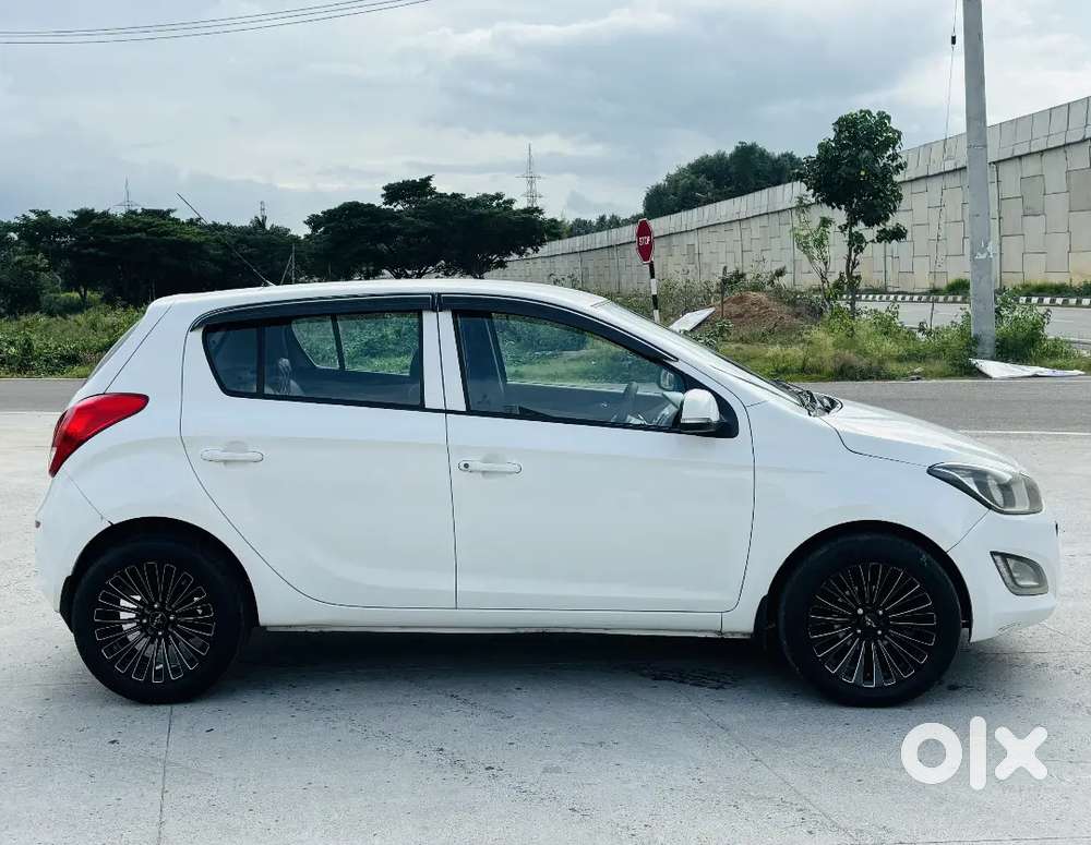 Hyundai I20 2015
