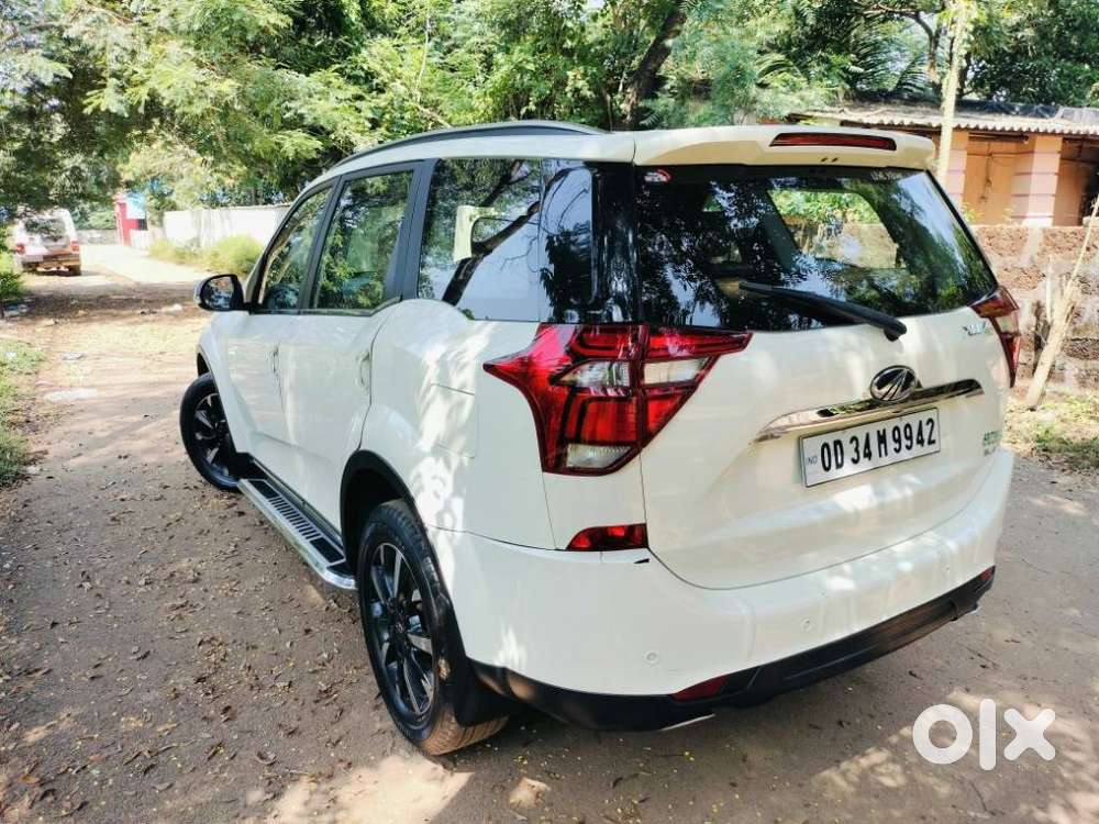 Mahindra Xuv500 W11 Option, 2021, Diesel
