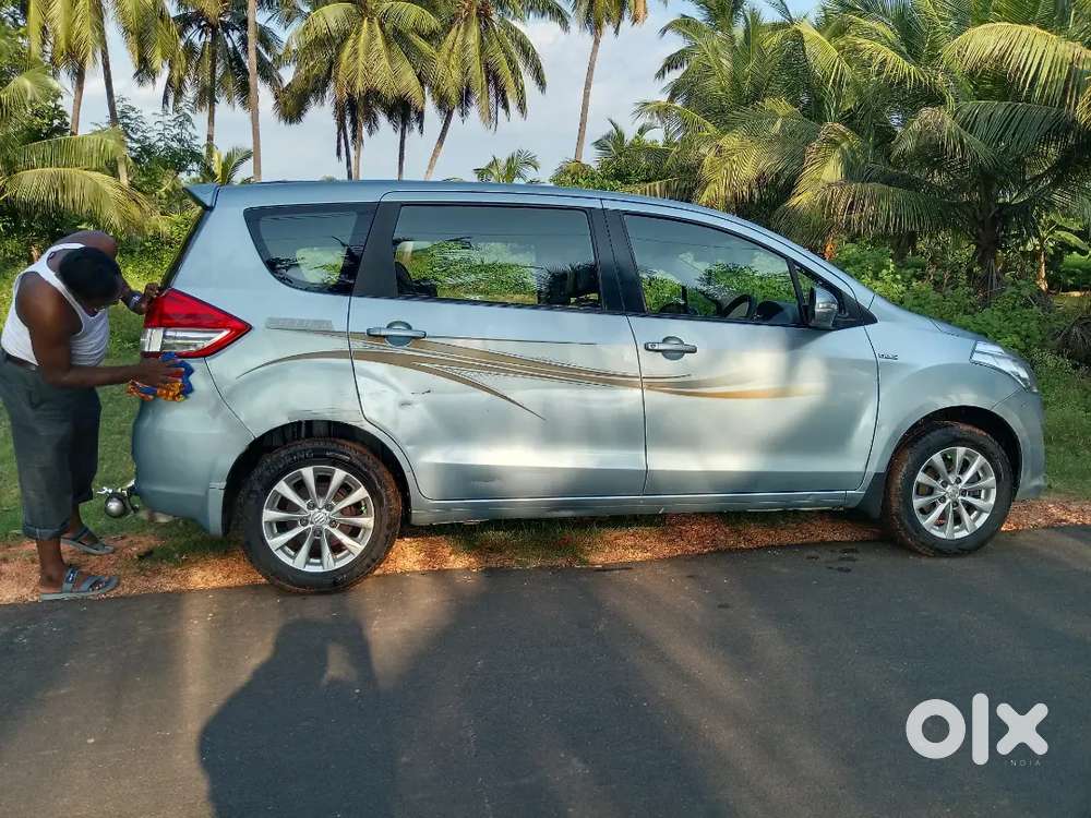 2013 Maruti Suzuki Ertiga