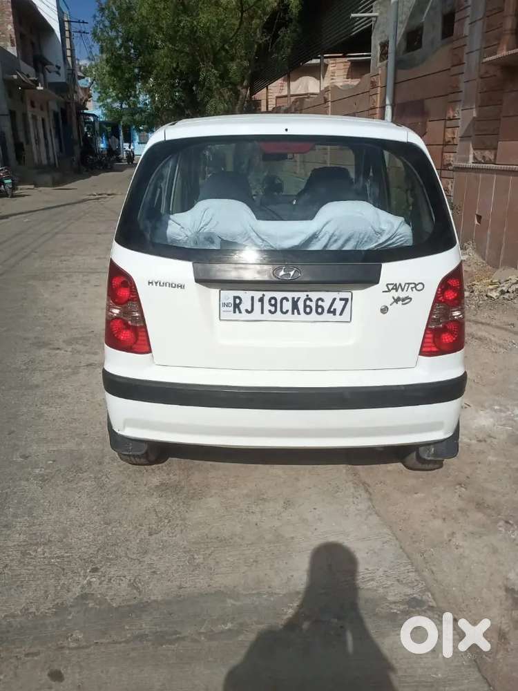 Hyundai Santro 2012