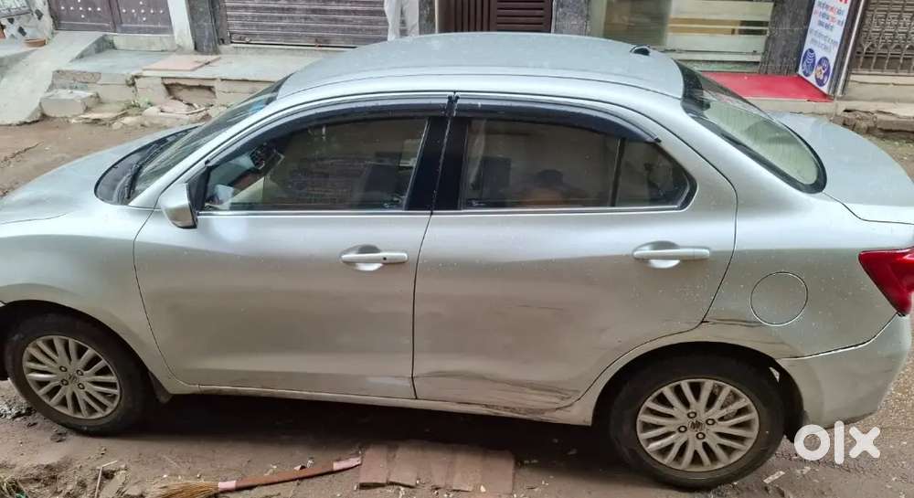 Maruti Suzuki Dzire 2017 Car( Cng Fitted On Paper)