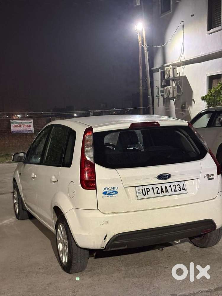 Ford Figo 2012 Diesel Well Maintained With Engine Done Recently
