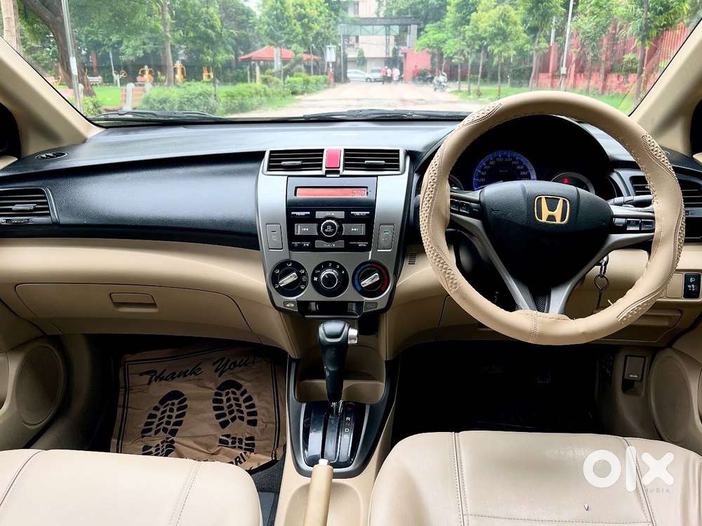 Honda City V At Exclusive, 2013, Petrol