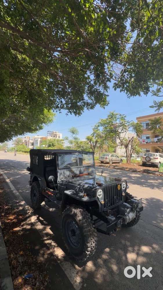 Mahindra Jeep 2025 Diesel 500 Km Driven