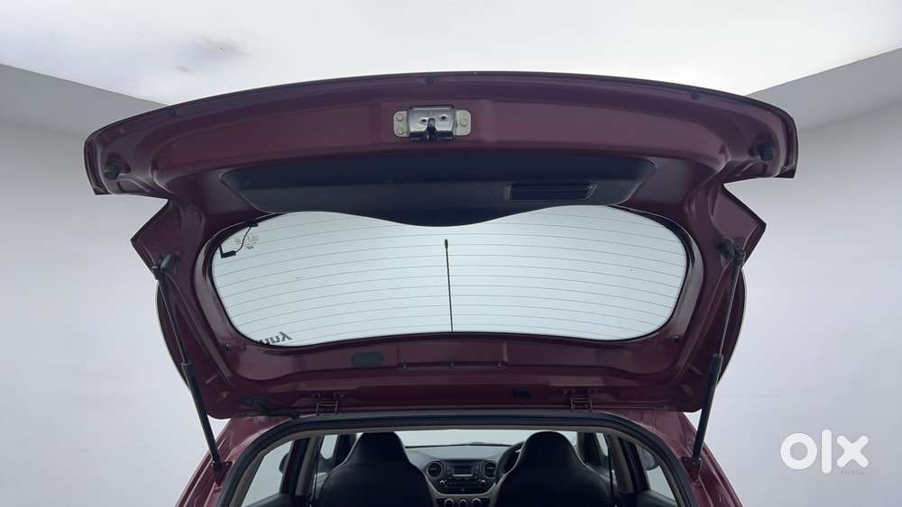 Hyundai Grand I10 1.2 Kappa Sportz, 2016, Petrol