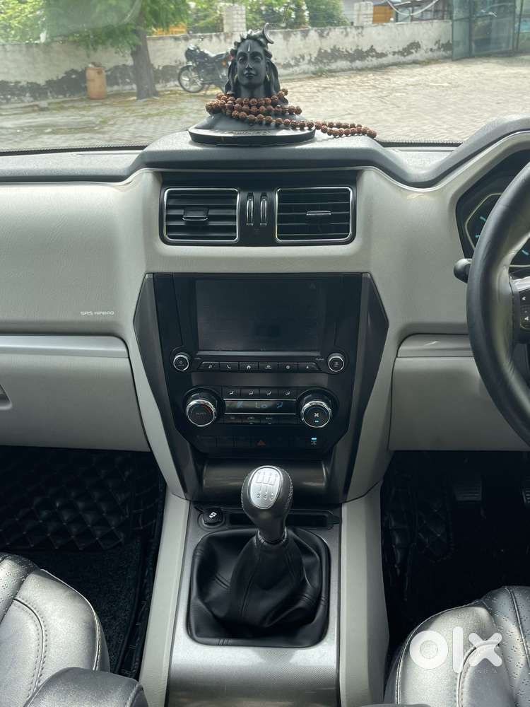 Mahindra Scorpio Classic 2.2 S 11 Mt 7 Cc, 2022, Diesel
