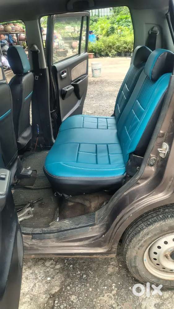 Maruti Suzuki Wagon R 2017