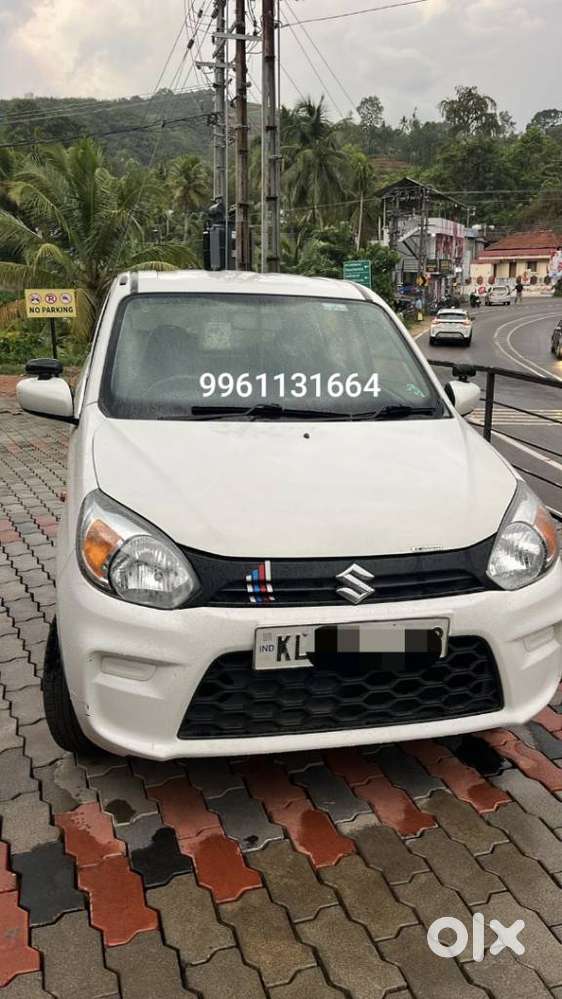 Maruti Suzuki Alto 800 2019-2023 0.8 Lxi (o), 2020, Petrol