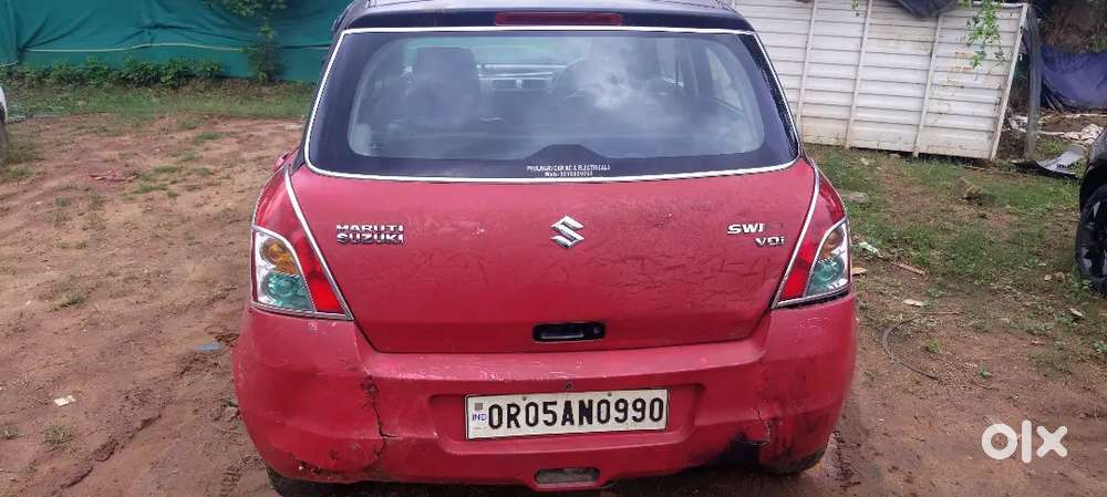 Maruti Suzuki Swift Vxi 2011 Diesel Manual