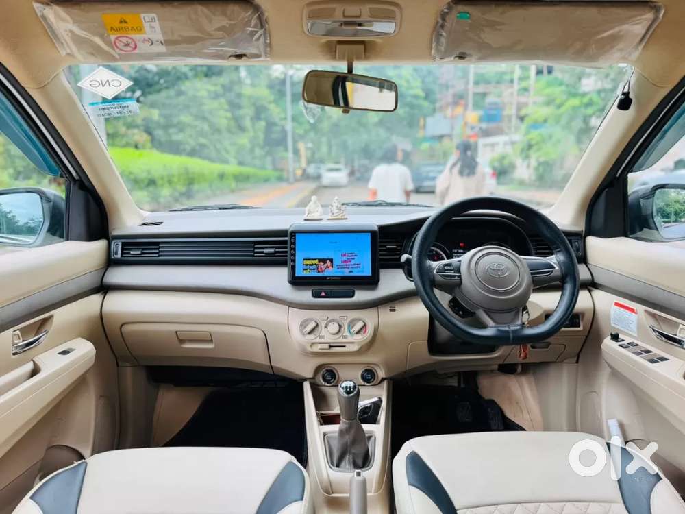 Toyota Rumion, 2024, Petrol