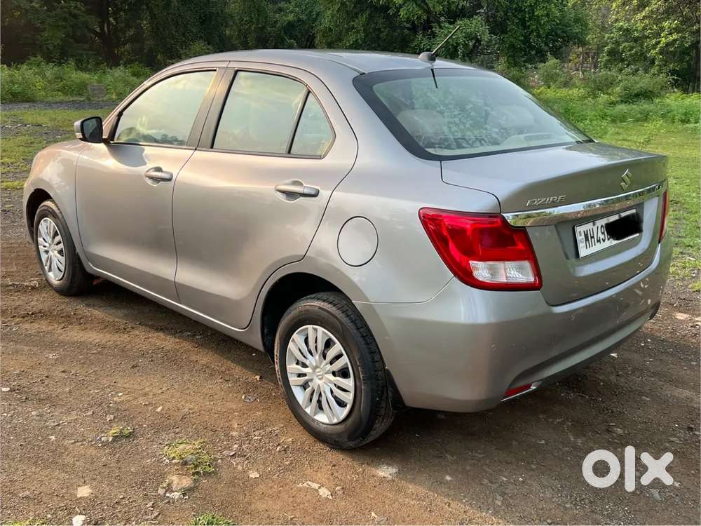 Maruti Suzuki Dzire 1.2 Vxi, 2020, Petrol