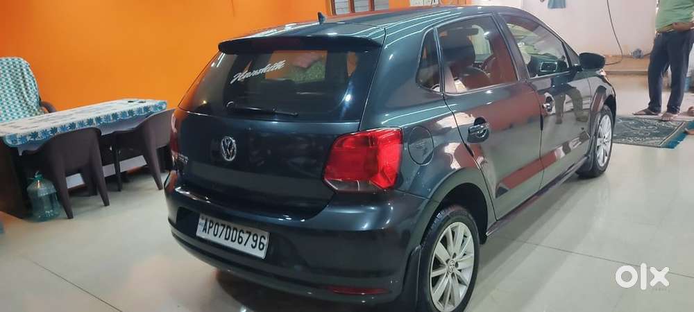 Volkswagen Polo 2017 Petrol Good Condition