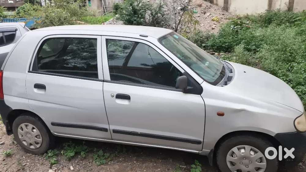 Maruti Suzuki Alto 2005 Lx