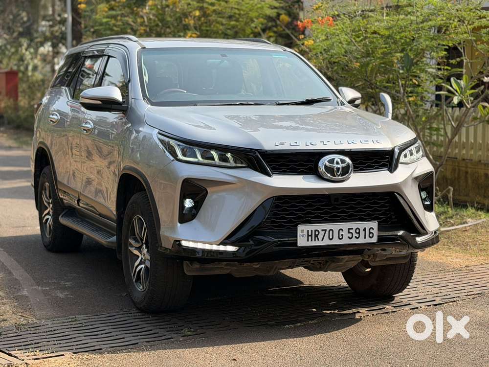 Toyota Fortuner 4x2 At 2.8 Diesel, 2017, Diesel