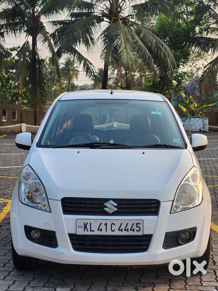 Maruti Suzuki Ritz Vxi, 2009, Petrol