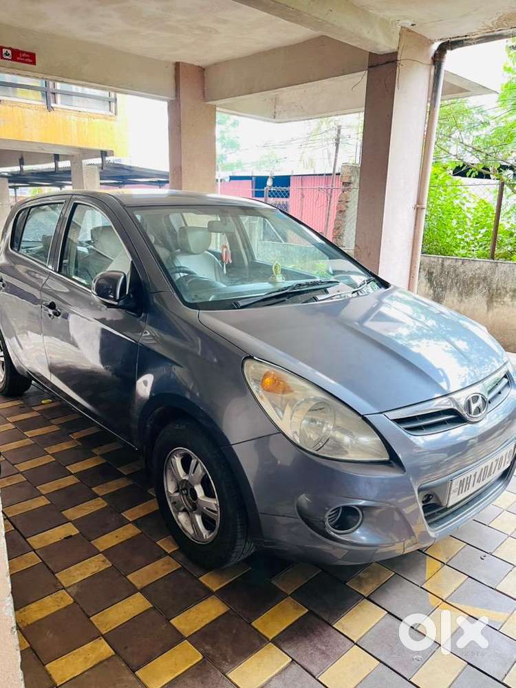 Hyundai Car 2012 Model