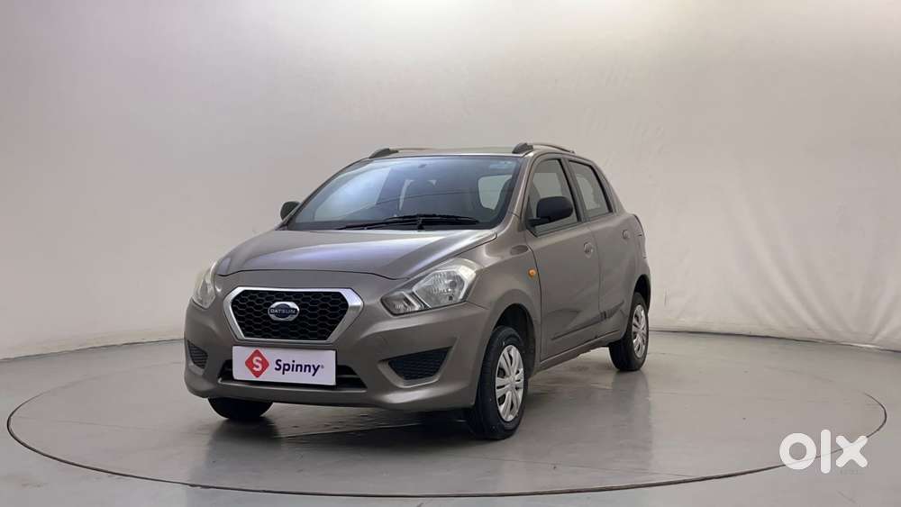 Datsun Go T Option, 2016, Petrol