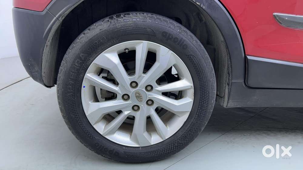 Mahindra Xuv300 W8 Amt Diesel, 2021, Diesel