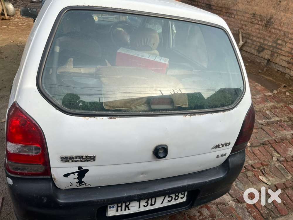 Maruti Suzuki Alto 2009 Hybrid Lxi