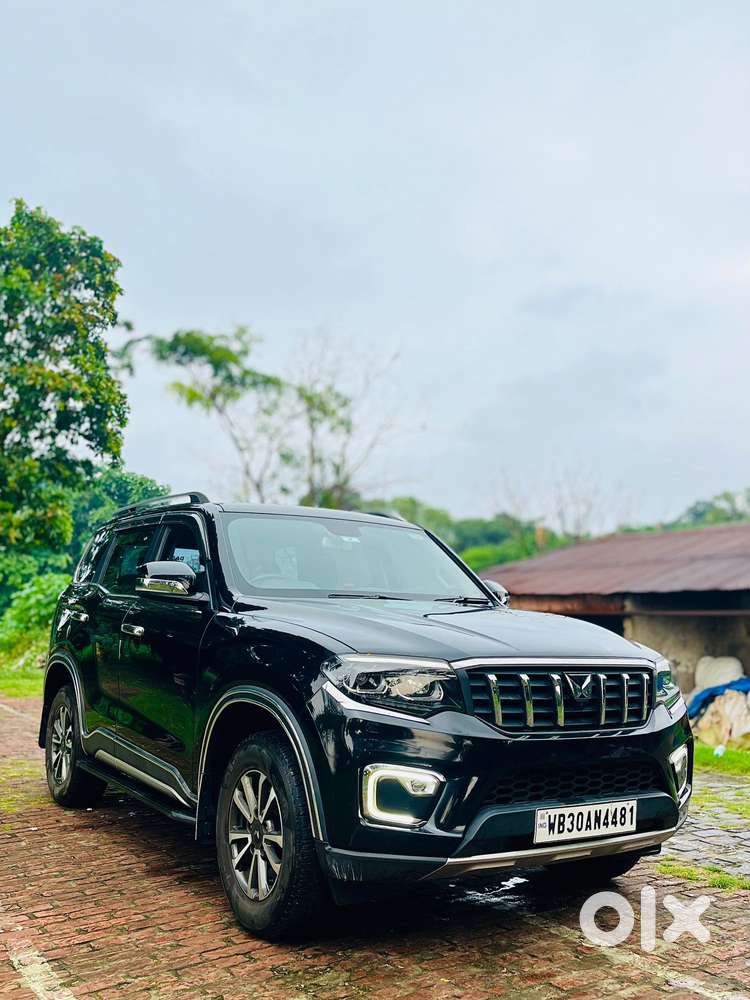 Mahindra Scorpio N Z8 L Diesel Mt 2wd 6 Str, 2023, Diesel
