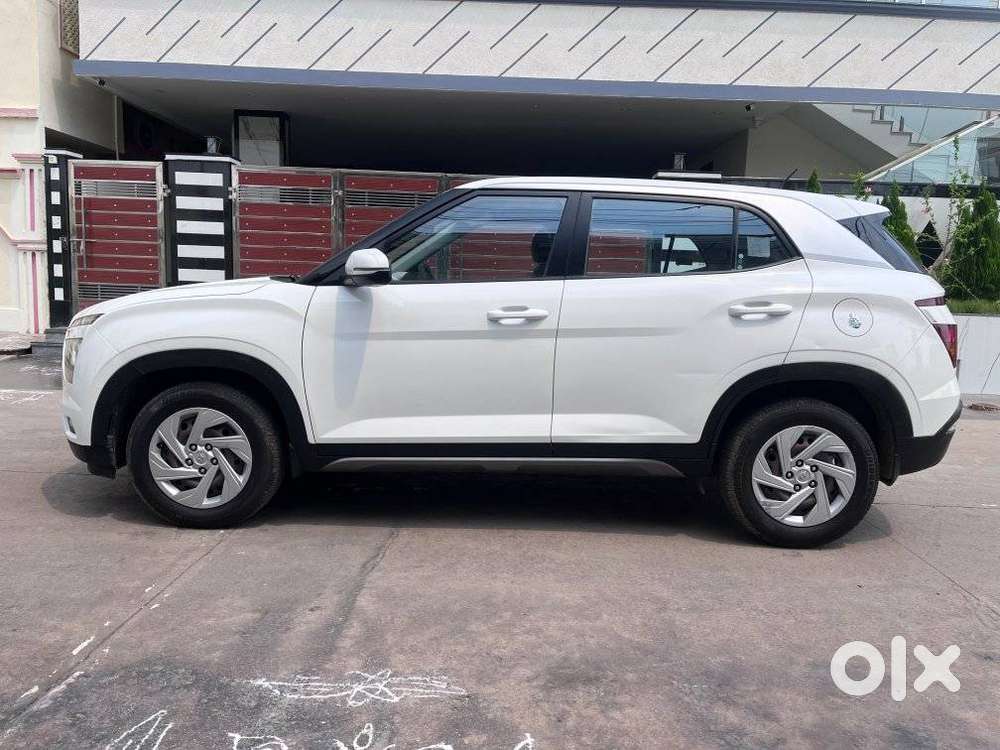 Hyundai Creta 1.5 Crdi E Diesel Mt, 2020, Diesel