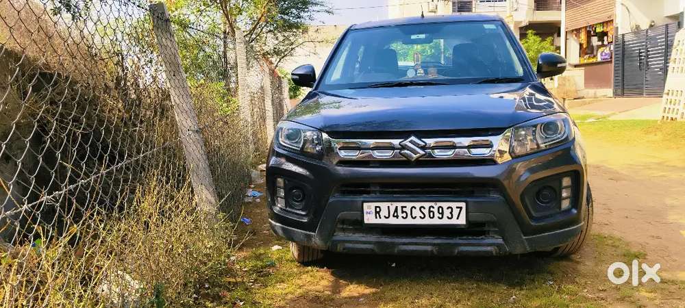 Maruti Suzuki Vitara Brezza 2022
