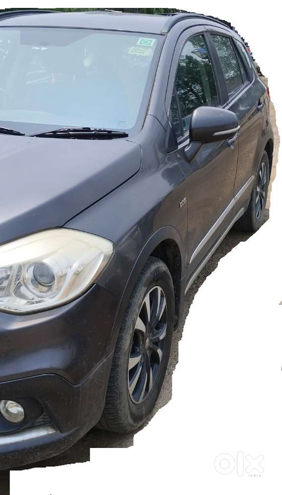 2018 Maruti Suzuki S-cross Zeta Diesel Manual