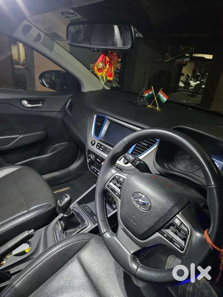 Hyundai Verna 2019 Petrol